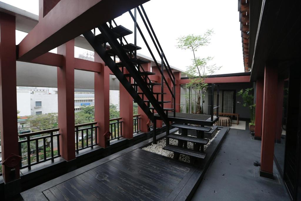 Casa de hóspedes Loogchoob Banguecoque