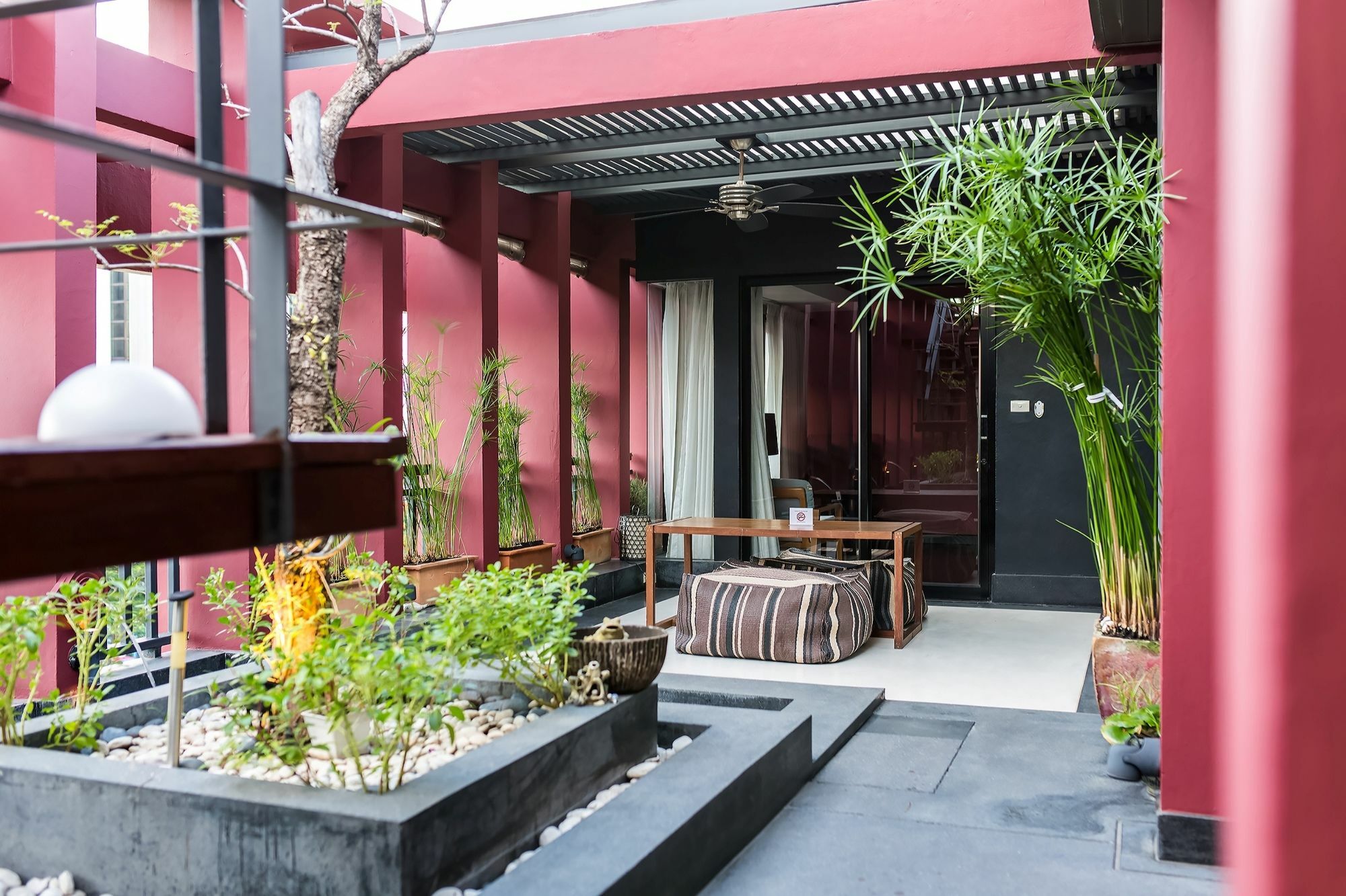 Casa de hóspedes Loogchoob Banguecoque